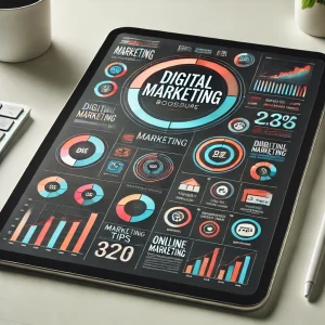 Marketing brochure (online) B