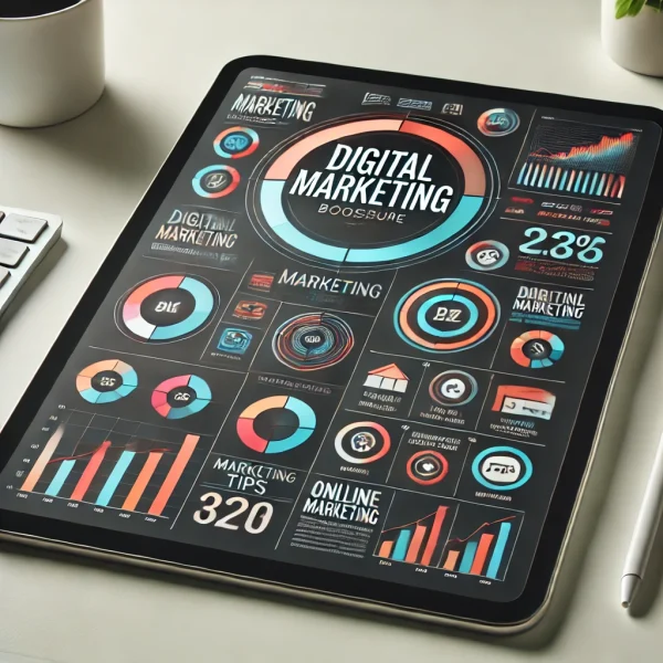 Marketing brochure (online) A