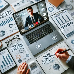 Marketing consultation (online) B