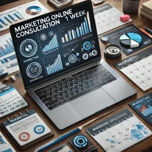 Marketing online consultation (1 week) A