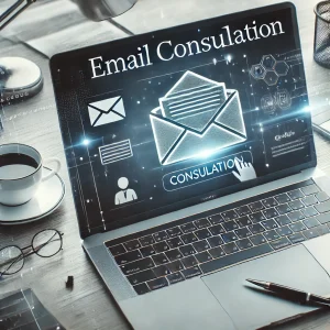 Consultation email B